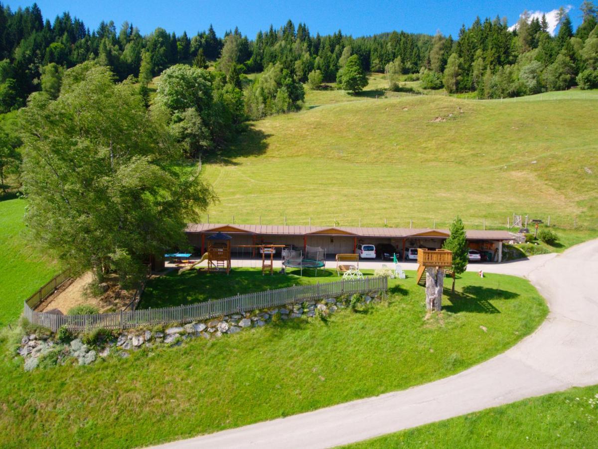 Pension Bergbauernhof Irxner Pichl-Preunegg Exterior photo